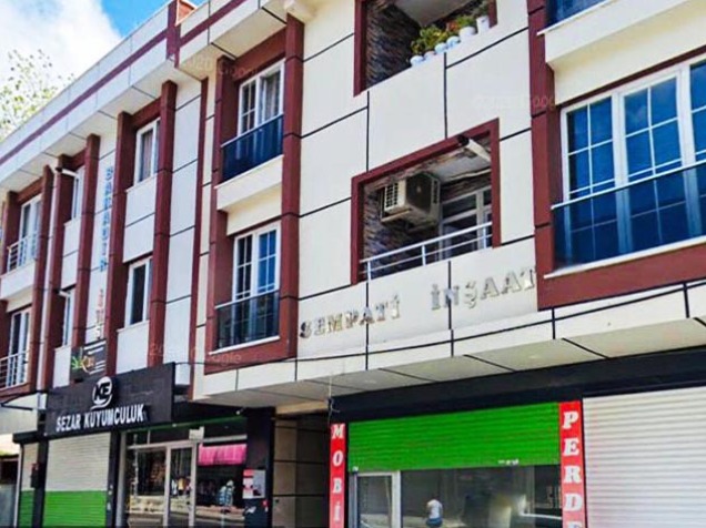 Fatih Caddesi Projesi